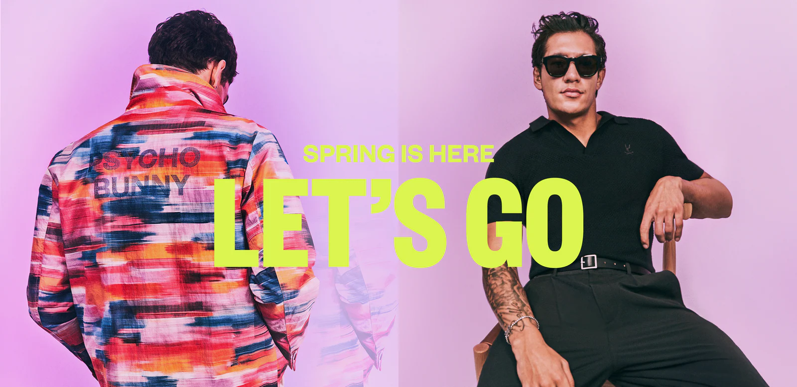 Classic Style, Rebellious Spirit